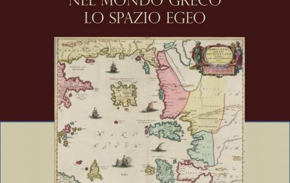 Convegno Intersezioni culturali e dinamiche tradizionali nel mondo antico. Lo spazio egeo