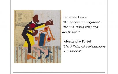 Convegno The Sounds of America: Americani immaginari? Per una storia atlantica dei Beatles
