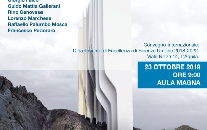 Pensare narrando: dova va il romanzo-saggio contemporaneo