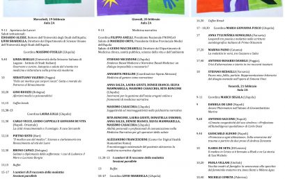 Convegno Il racconto della malattia