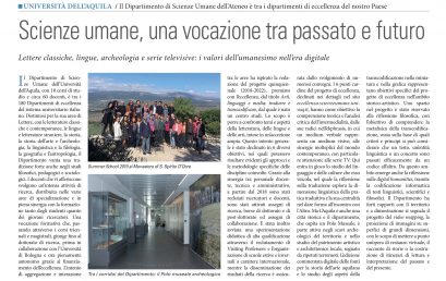 Sole 24 Ore – Guida Università