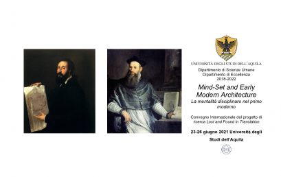 Mind-Set and Early Modern Architecture